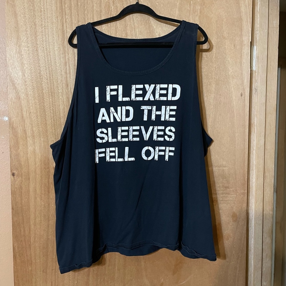 Flex those muscles!!